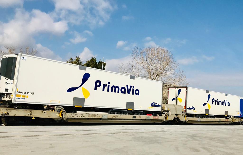 Primavia, innovation in the transport sector
