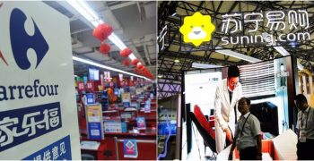 Carrefour to exit from China