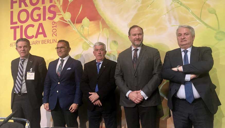 Eurofresh Distribution & Fruit Logistica provide keys to success at fifth Berry Congress