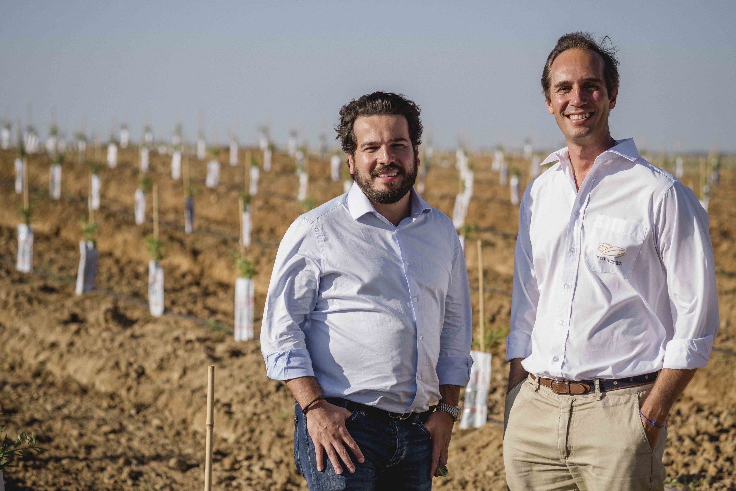 Veracruz Launches a mega almond plantation in Portugal, a €50 million investment