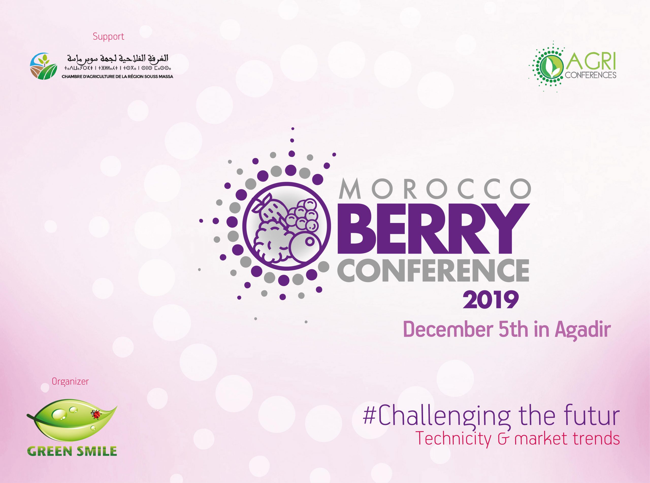 1st Morocco Berry Conference Eurofresh Distribution