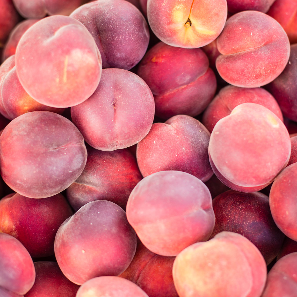 Large European peach and nectarine crop in 2019/20