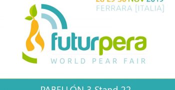 2019 edition of FuturPera in Ferrara
