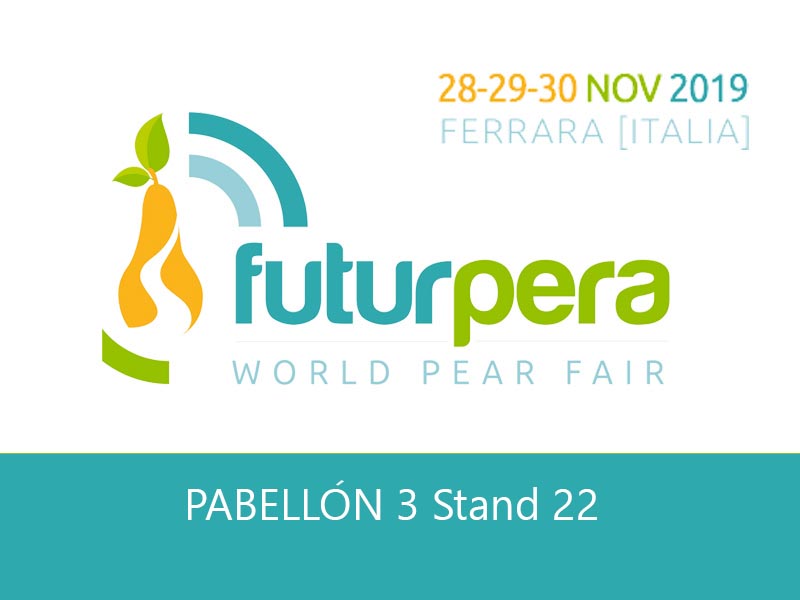 2019 edition of FuturPera in Ferrara 