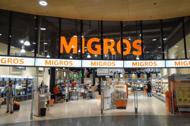 Migros implements blockchain