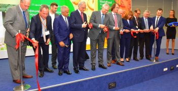WorldFood Moscow 2019 hosted more than 1,500 suppliers from 65 countries and 40 Russian regions, attracting more than 30,000 visitors