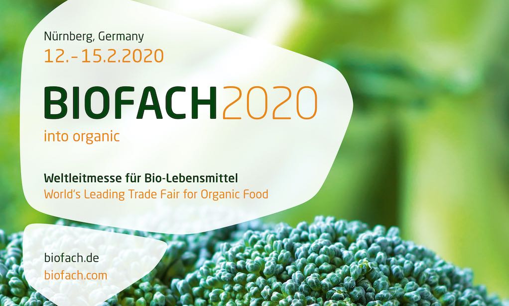 BIOFACH 2020 to show how ‘organic delivers’