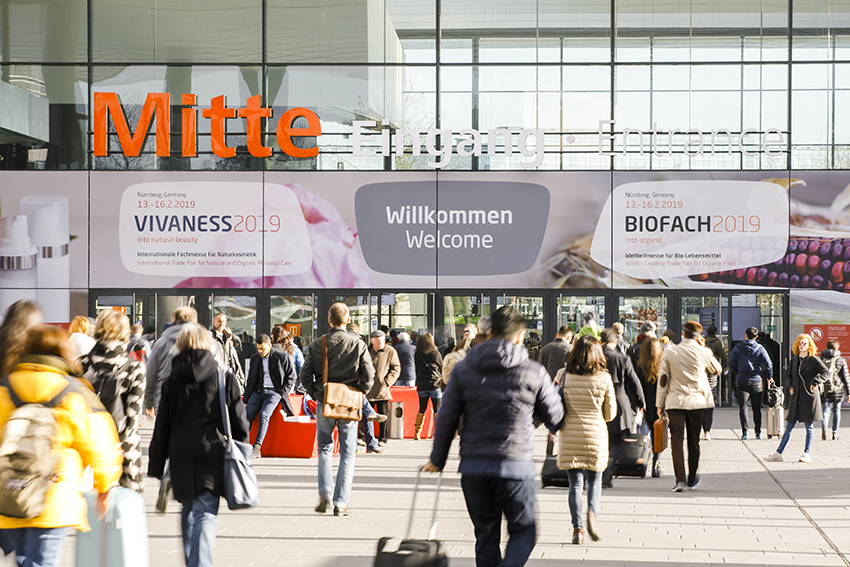 BIOFACH 2019