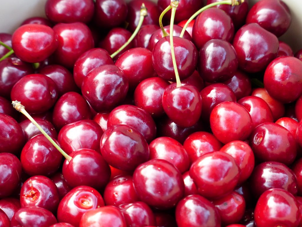 Chilean cherries now take just 30 hours to reach China 