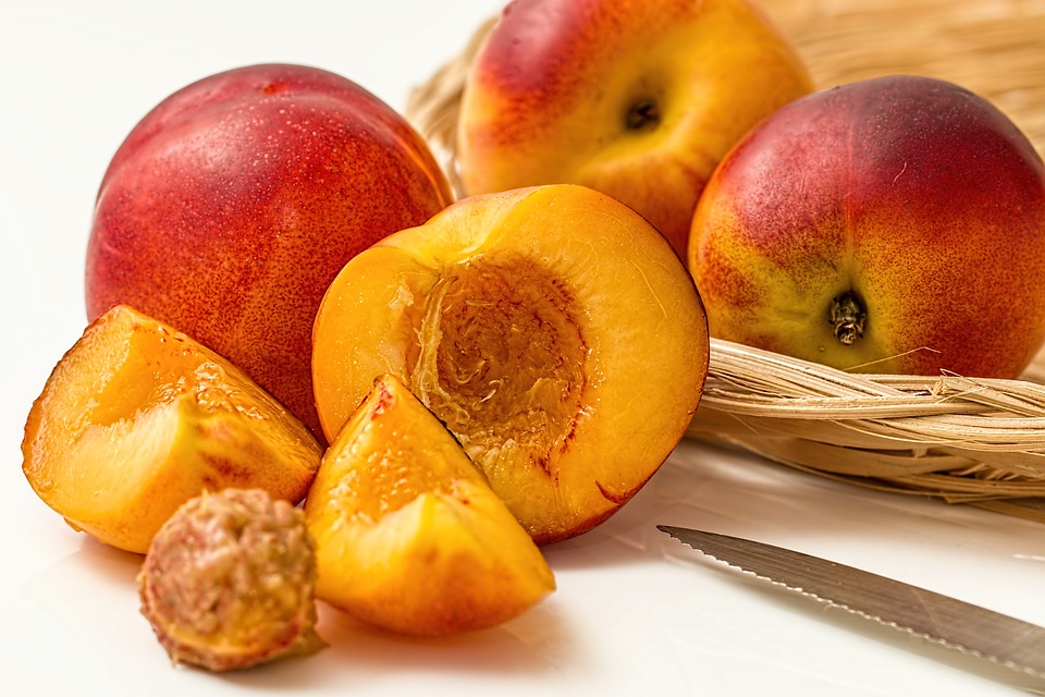 Record global peach and nectarine crop in 2019