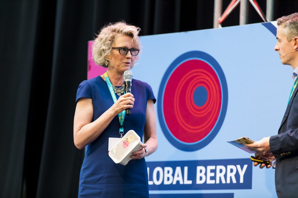 Global Berry Congress 2020 to focus on sustainability