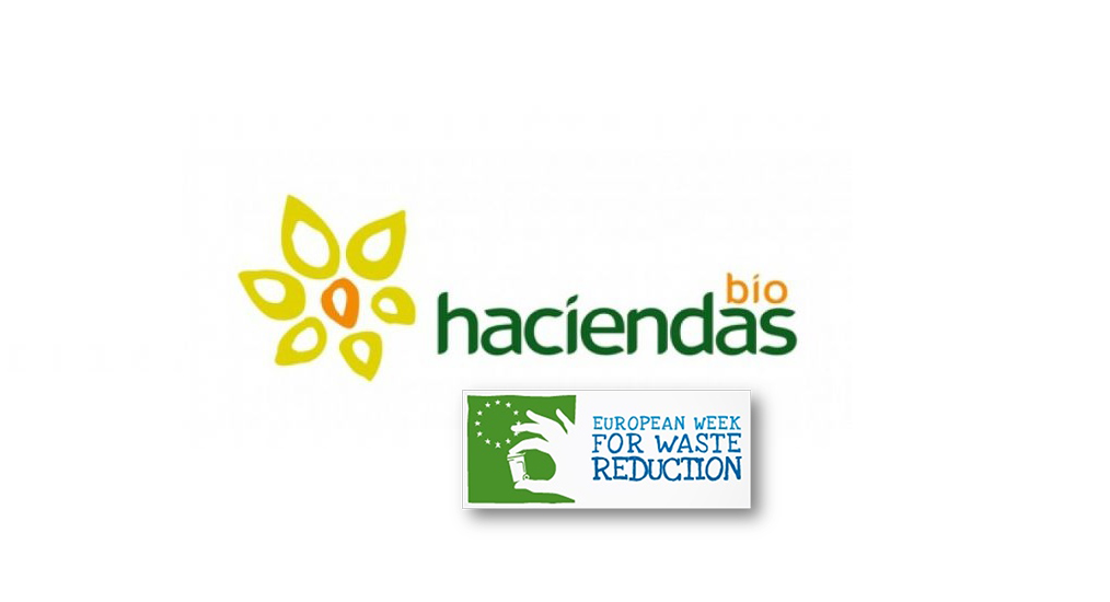 HaciendasBio promotes CSR in European Week of Waste Reduction