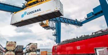 CoolRail, the first European rail service for fresh produce