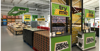 Asda opens first warehouse store named The Deal Depot