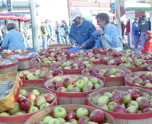 Washington Apple Week celebrations to commence