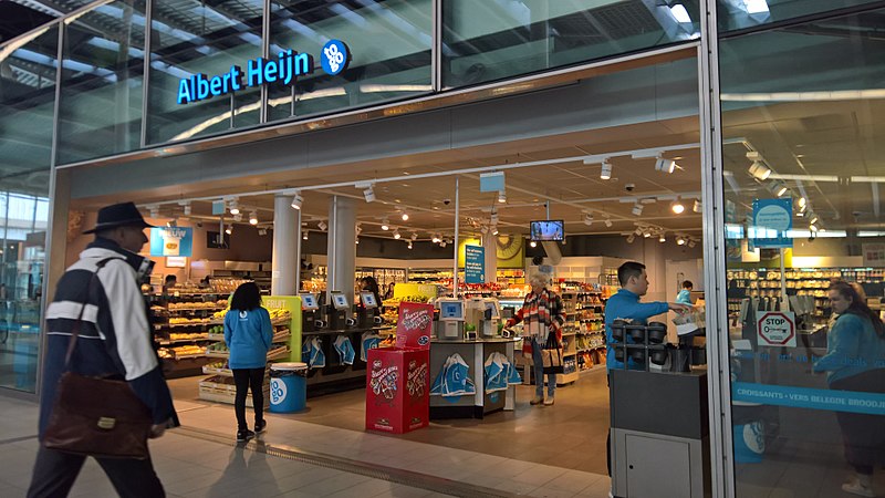 Inquiry into possible illegal New Year promotion at Albert Heijn