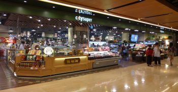 Mega-lifestyle specialty store “City’Super” opens in Hong Kong 