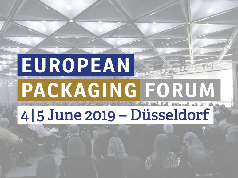 The European Packaging Forum: Congress & Get-together on May 14, 2020