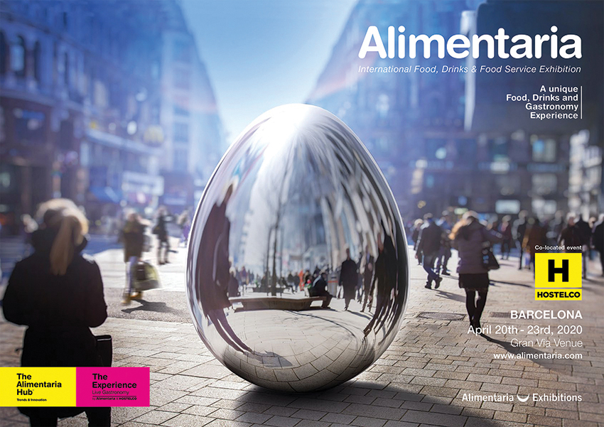 Alimentaria BCN to focus on key production & consumption trends