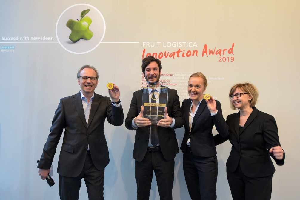 Fruit Logistica 2020 Innovation Award nominees unveiled