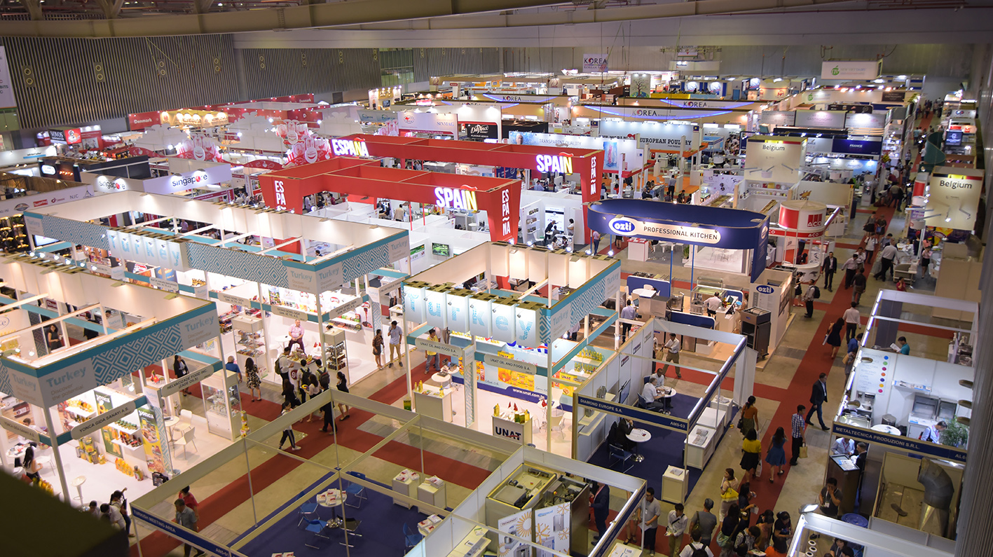 Food and Hotel Hanoi Trade Show 2020, © Food and Hotel Hanoi