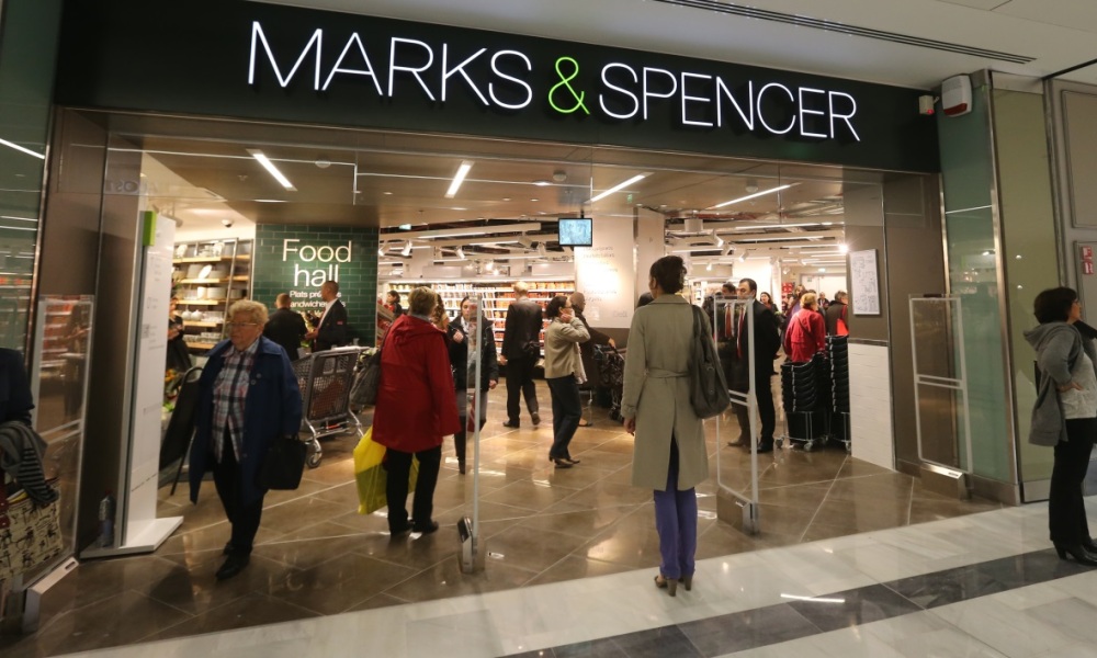 Marks & Spencer extends network of in-store farms, credit. Thomas Samson, AFP