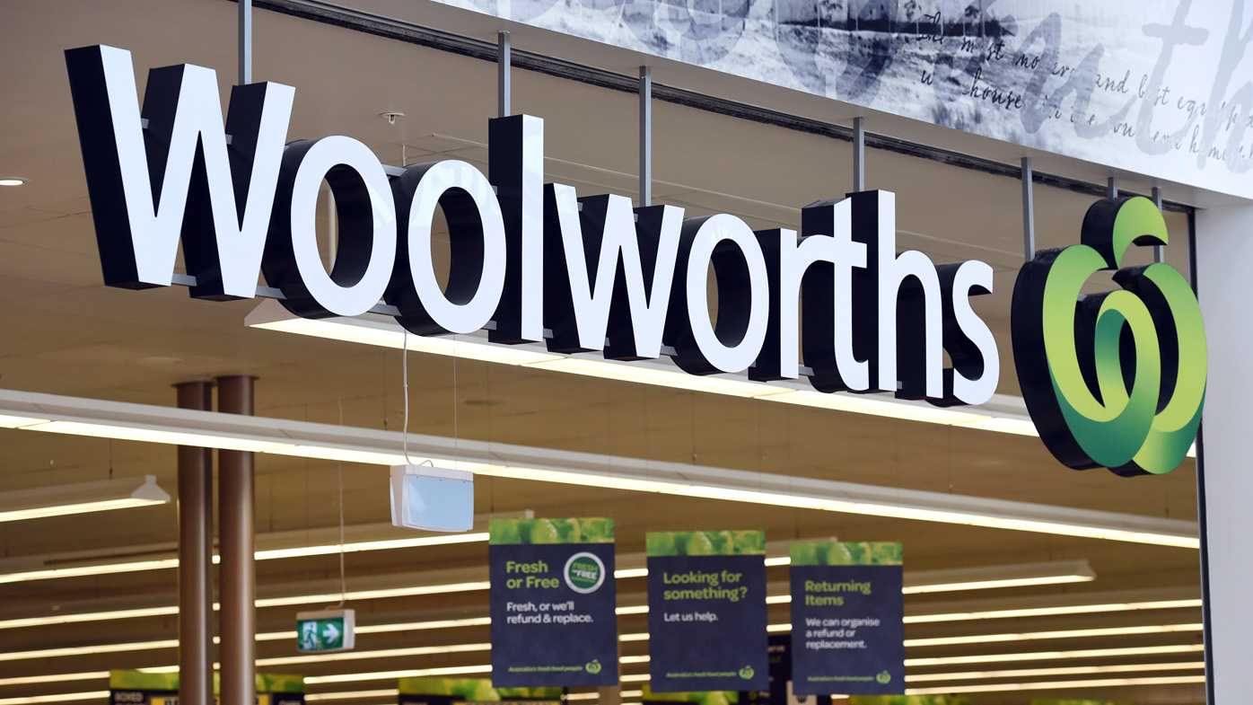 Woolworths Australia opens 100% sustainable store