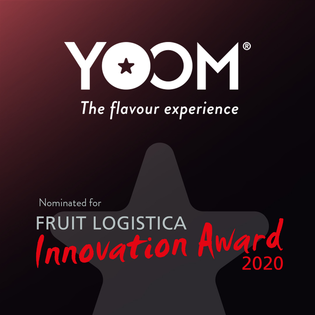 YOOM Fruit Logistica Innovation Awards 2020 nomination