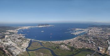 Algeciras Port improves its connectivity with Latin America