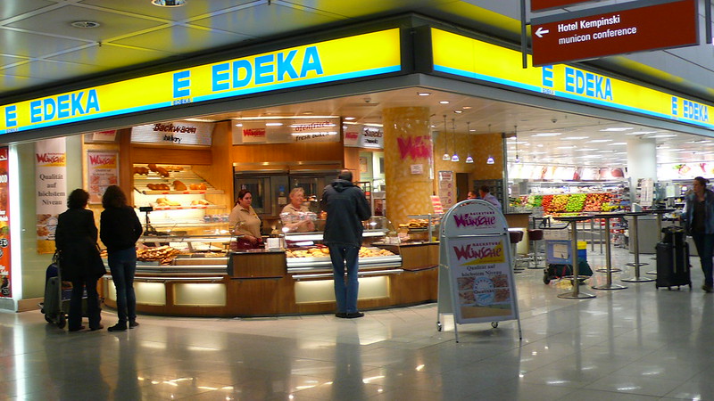 Edeka to stock citrus with Apeel technology, credit. yisris, Flickr