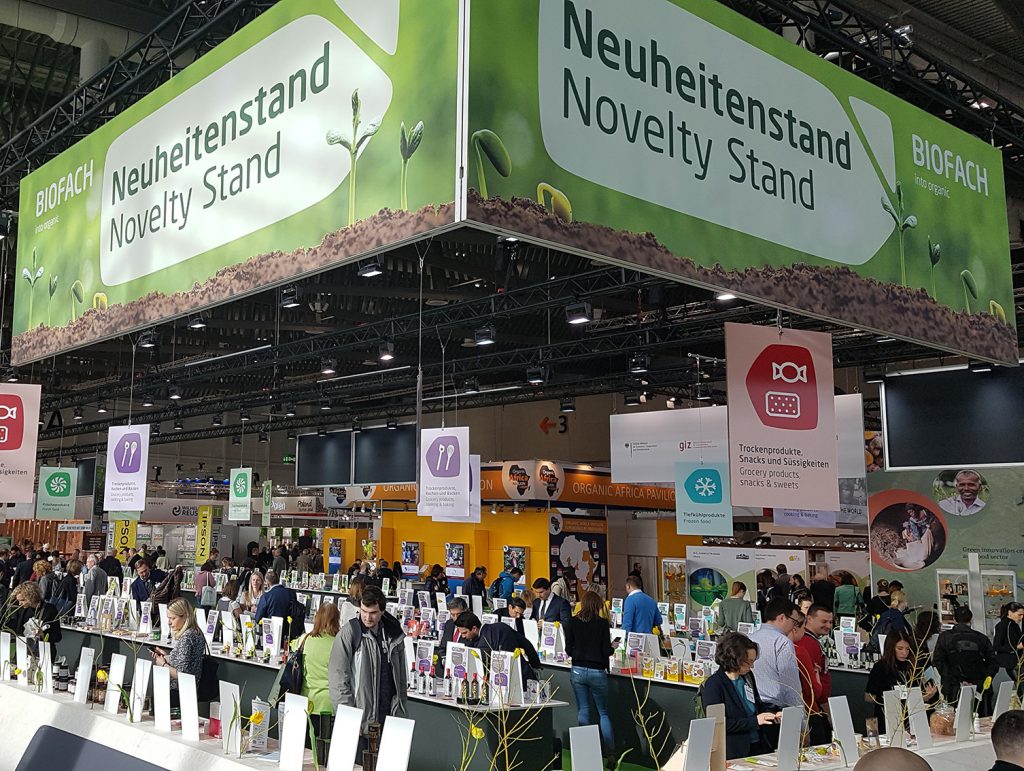 BIOFACH and VIVANESS 2020: Global sector gathering wows more than 47,000 trade visitors