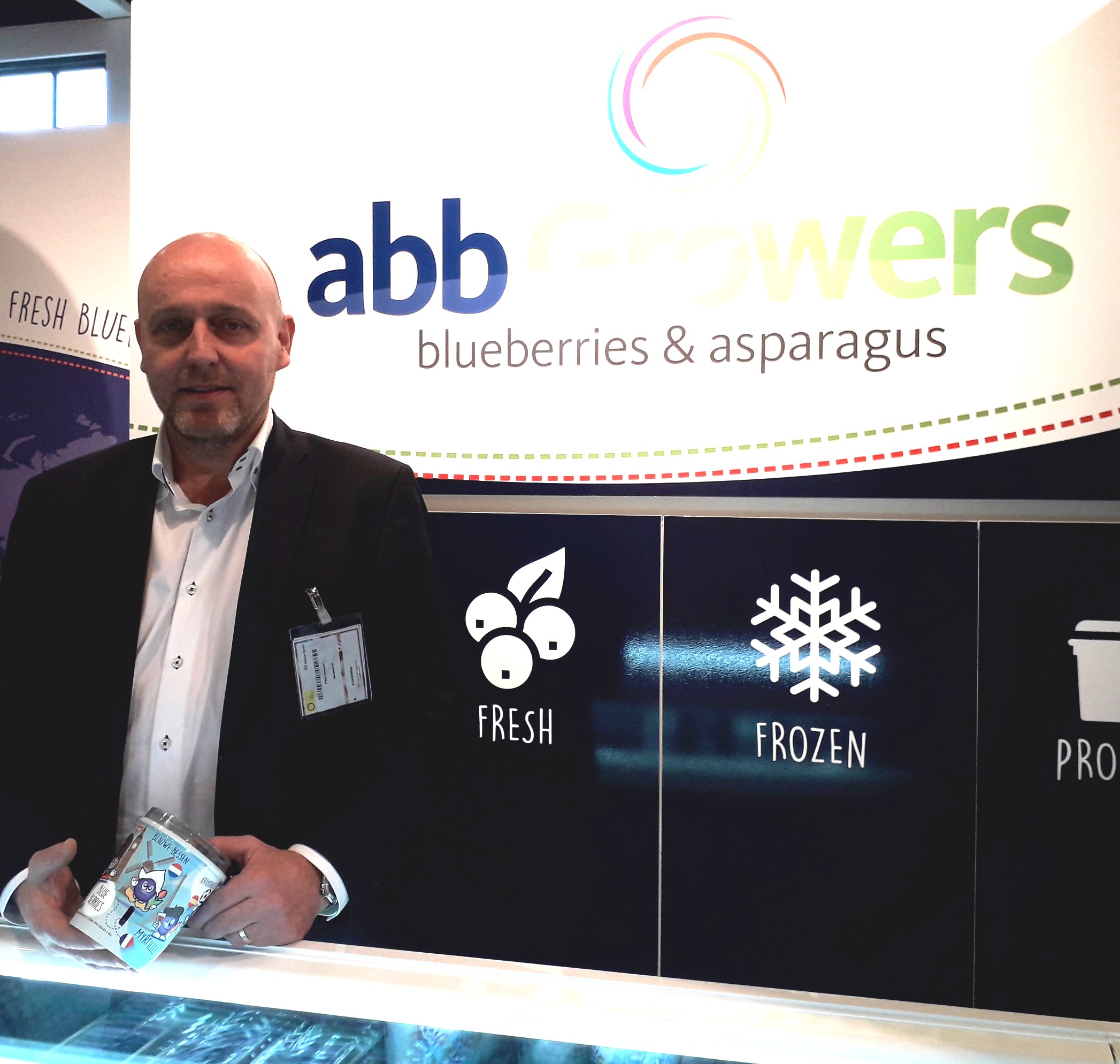 ABB Growers expands to the rising blueberry demands
