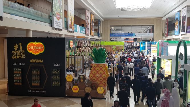 GULFOOD, 25th anniversary of the world largest food business event