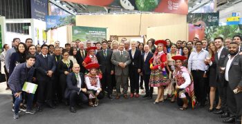 Peru closes deals to the tune of USD$300 million at the world’s leading fruit and vegetable trade fair 
