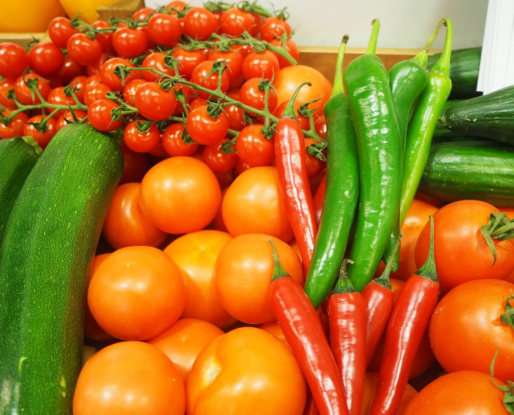 Uptick in Australia’s vegetable exports