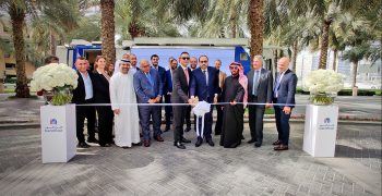 Carrefour unveils Mobimart: the region’s first grocery bus