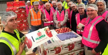 Girona and New Zealand’s apple producers join forces