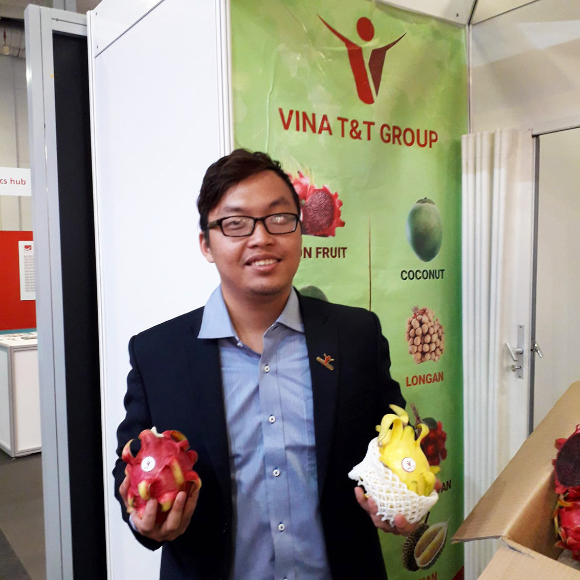 Stable supply expected of Vietnamese exported fruits, credit: Eurofresh Distribution Magazine