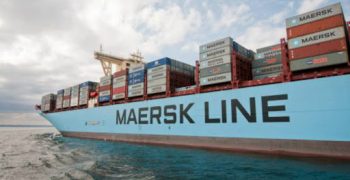 Maersk “committed to guaranteeing supply chain”