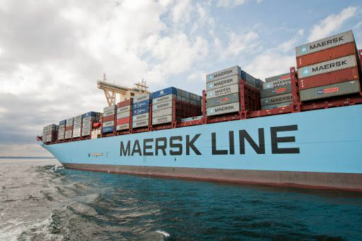 Maersk “committed to guaranteeing supply chain”