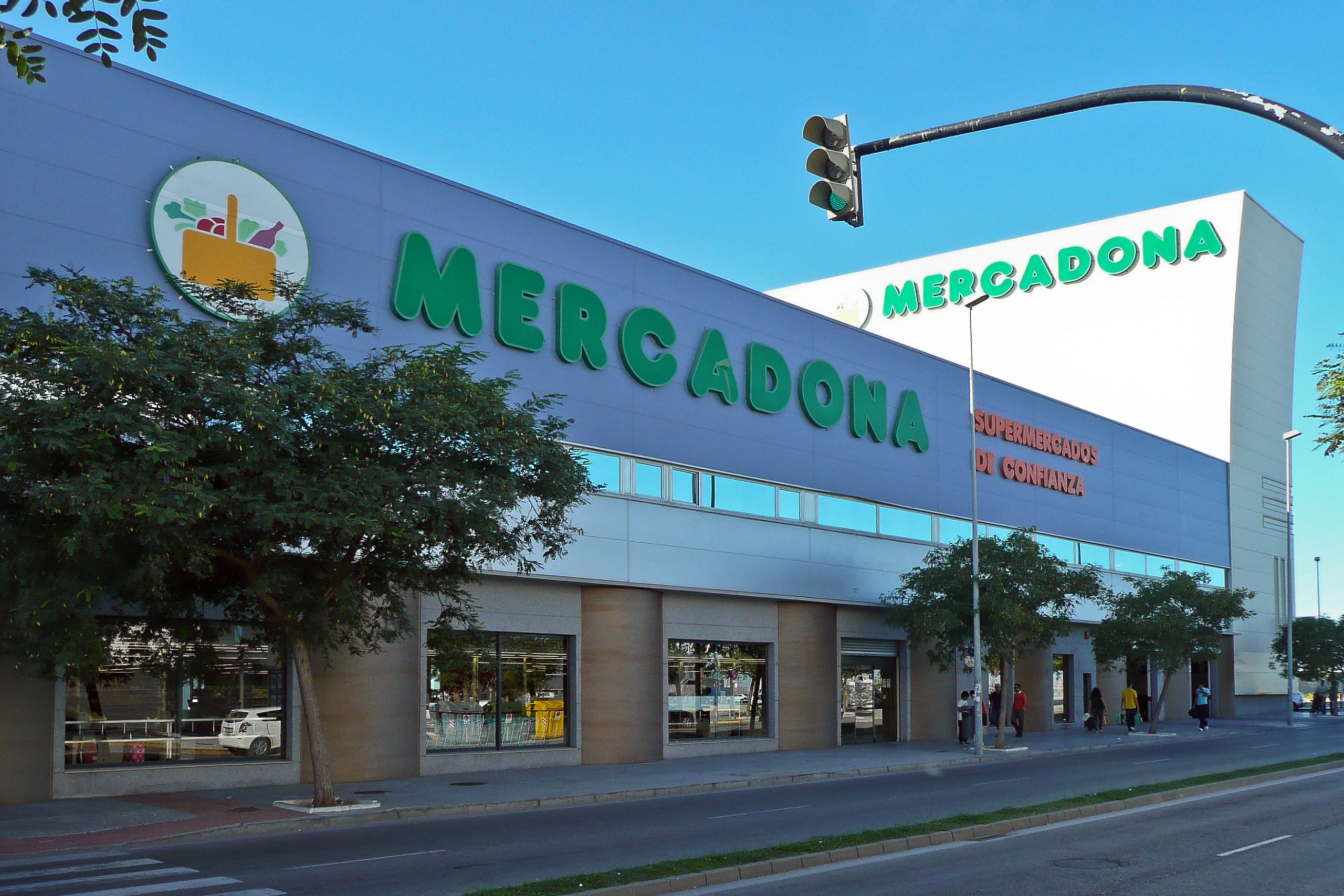 Mercadona store