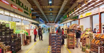 Spain’s fresh produce sector steps up to the plate