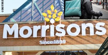 Morrisons teams up with Deliveroo for contact-free delivery