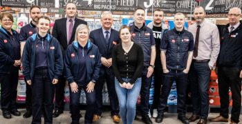 A first store for The Food Warehouse in Northern Ireland