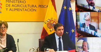 Spanish government calls on EU to defend agricultural sector