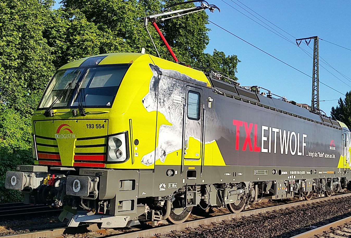 TX Logistik doubles number of round trips for Coop in Sweden, © TX Logistik Jens Albinus