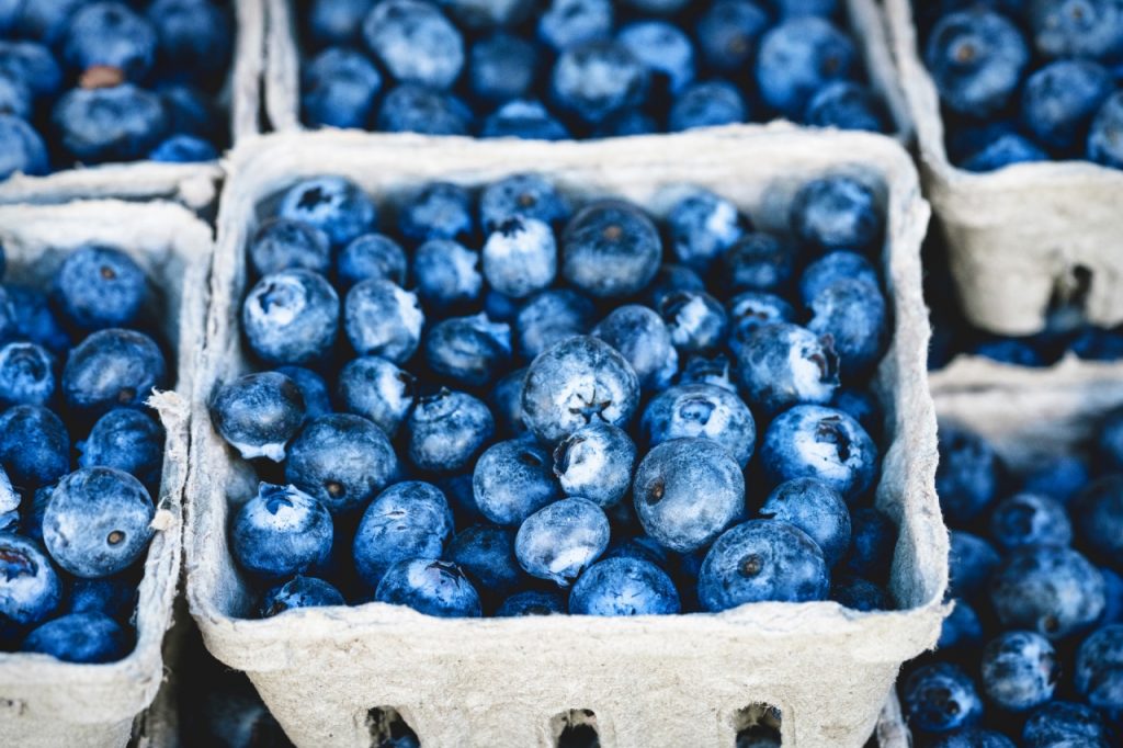 China gives green light to US blueberry imports