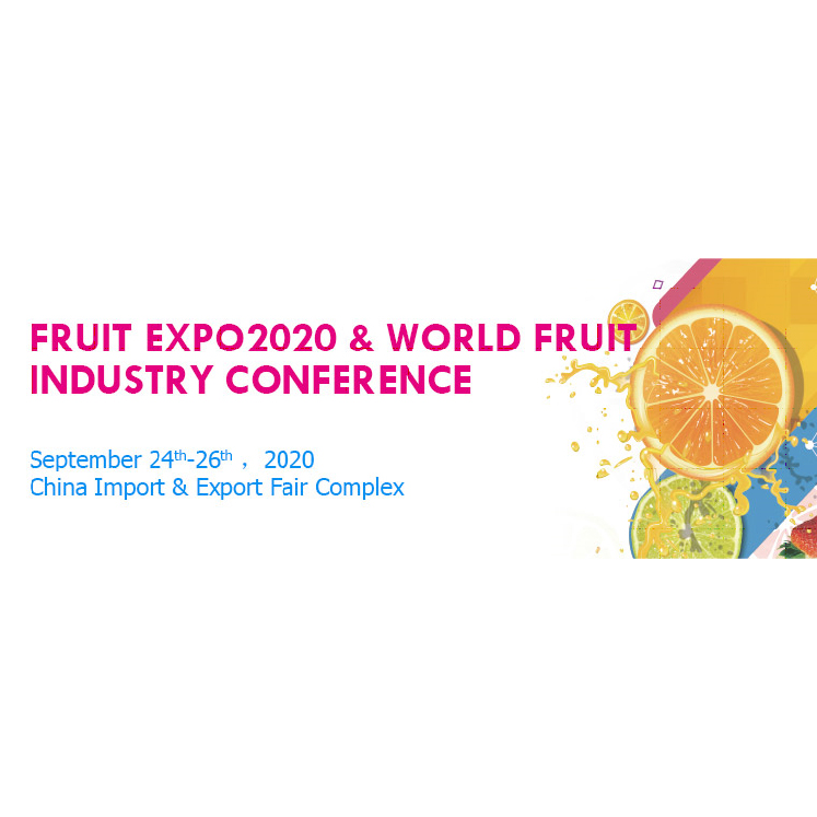 Fruit Expo 2020 postponed