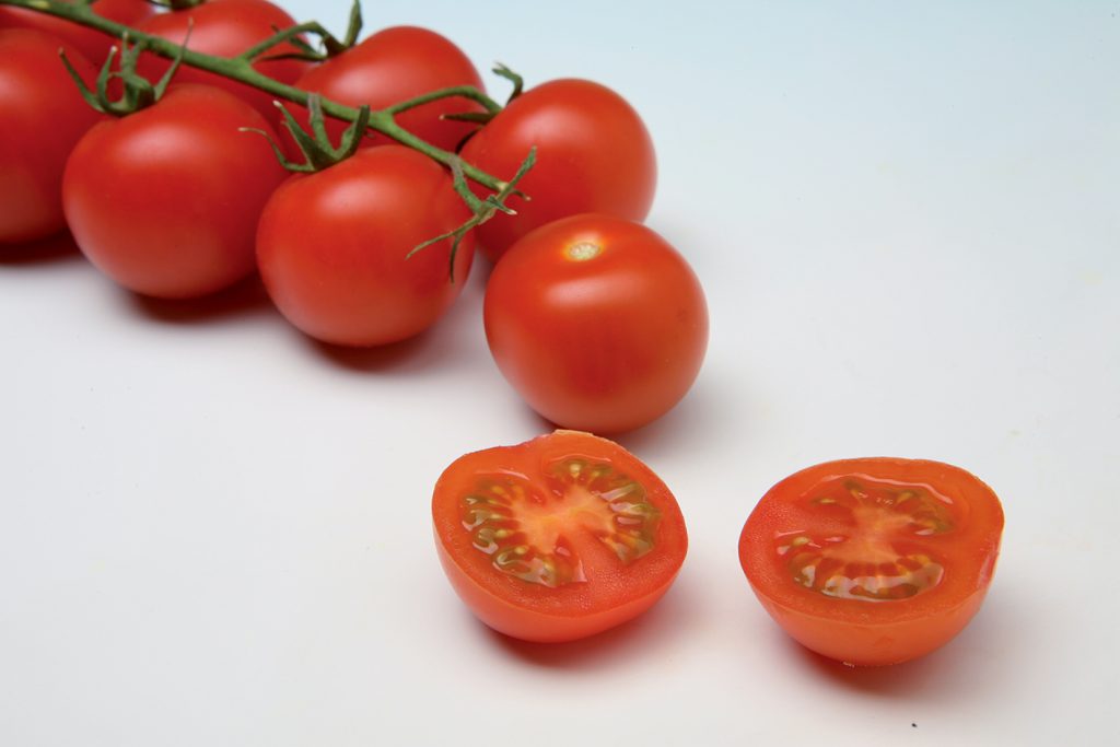 Clause’s Genio, Creativo, Dolcetini cherry tomatoes meet the challenges facing food retailing