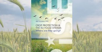 The RISE Foundation Project: “The Future of crop protection in Europe”